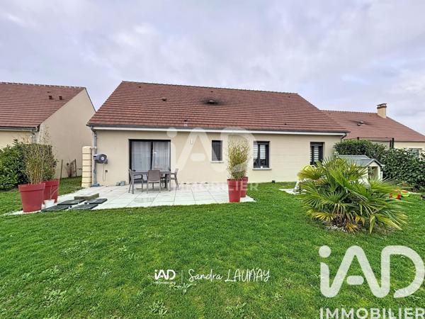 Maison à vendre 4 pièces 84 m² Chilleurs-aux-Bois