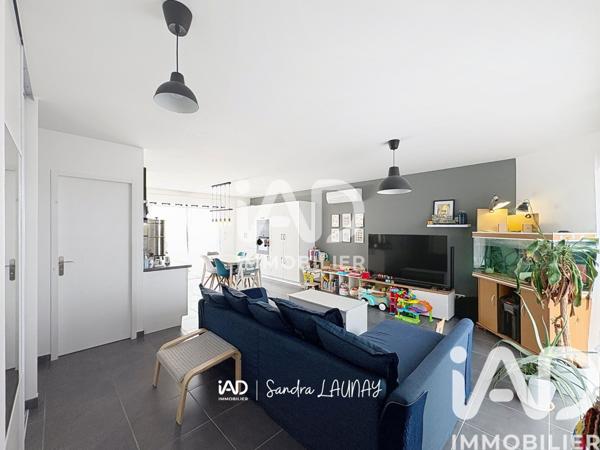 Maison à vendre 4 pièces 84 m² Chilleurs-aux-Bois