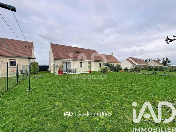 Maison à vendre 4 pièces 84 m² Chilleurs-aux-Bois