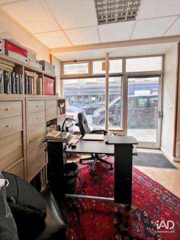 Murs commerciaux  à vendre 87 m² Paris 8