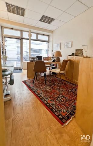 Murs commerciaux  à vendre 87 m² Paris 8