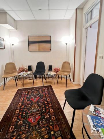 Murs commerciaux  à vendre 87 m² Paris 8