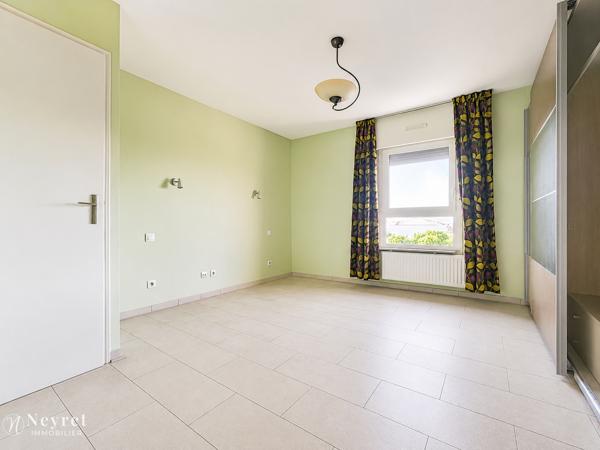 Appartement esprit maison – Dernier étage, standing et volumes rares