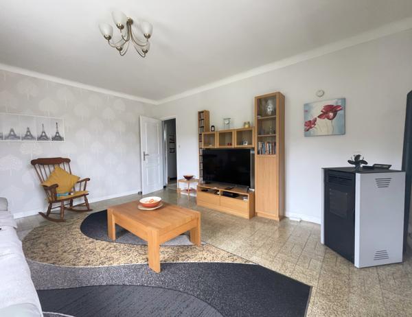 Maison
         6 pièces
        - 125 m² 189 500 € *