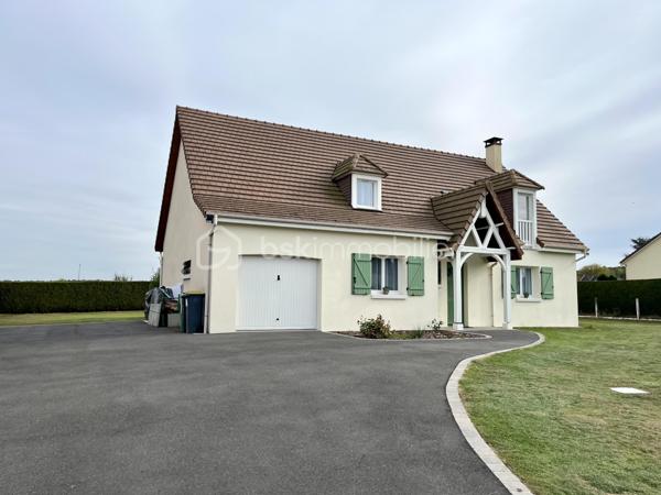 Maison de 155 m²