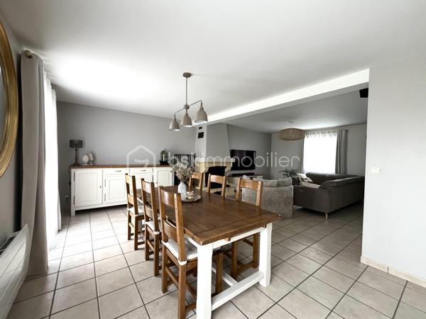 Maison de 155 m²