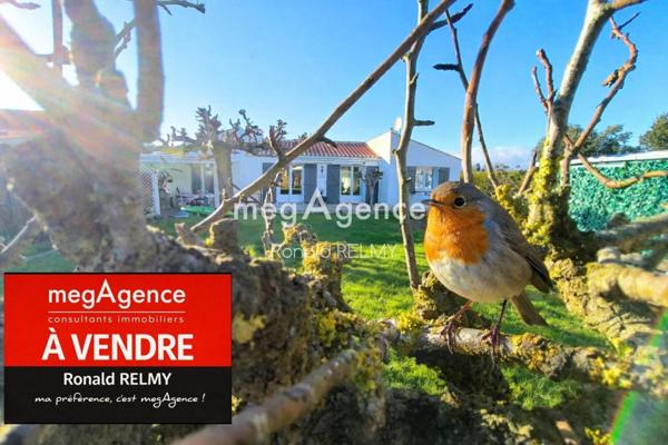 Maison à L' AIGUILLON-SUR-VIE, 85220 - 4 pièces 90m²