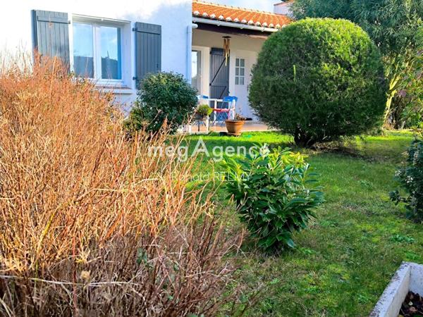 Maison à L' AIGUILLON-SUR-VIE, 85220 - 4 pièces 90m²