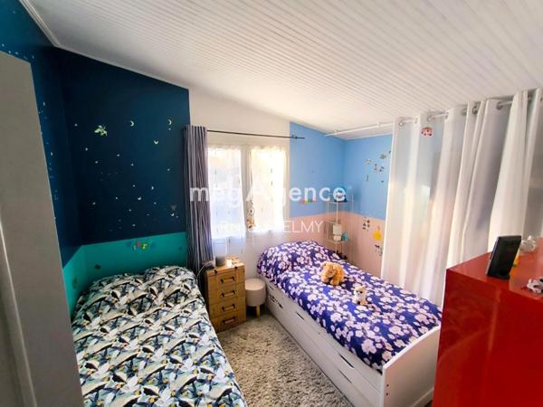 Maison à L' AIGUILLON-SUR-VIE, 85220 - 4 pièces 90m²