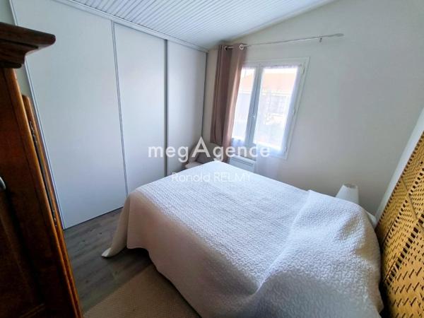 Maison à L' AIGUILLON-SUR-VIE, 85220 - 4 pièces 90m²