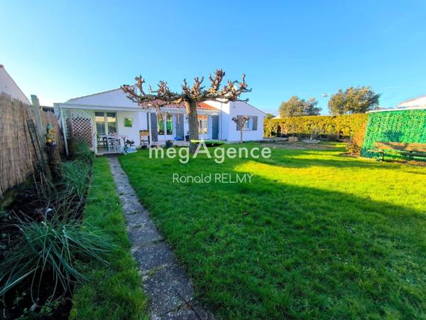 Maison à L' AIGUILLON-SUR-VIE, 85220 - 4 pièces 90m²