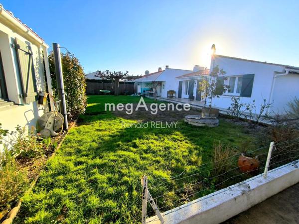 Maison à L' AIGUILLON-SUR-VIE, 85220 - 4 pièces 90m²