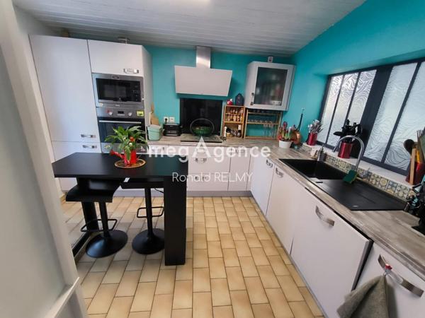 Maison à L' AIGUILLON-SUR-VIE, 85220 - 4 pièces 90m²