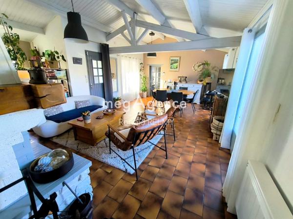 Maison à L' AIGUILLON-SUR-VIE, 85220 - 4 pièces 90m²