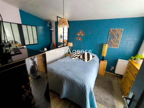 Maison à L' AIGUILLON-SUR-VIE, 85220 - 4 pièces 90m²