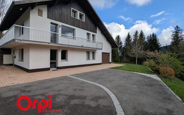 Maison à vendre    6 pièces • 178 m2 Gérardmer