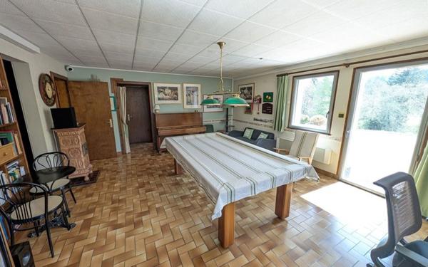 Maison à vendre    6 pièces • 178 m2 Gérardmer