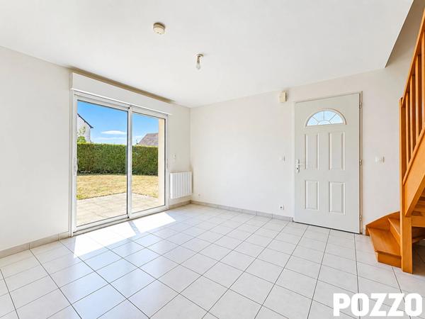 À VENDRE - Maison dans le bourg de Bréhal avec vie de plain-pied ! BREHAL