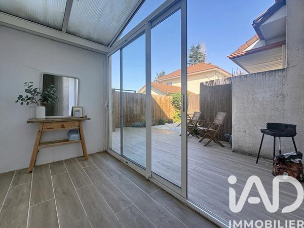 Appartement à vendre 2 pièces 45 m² Pau