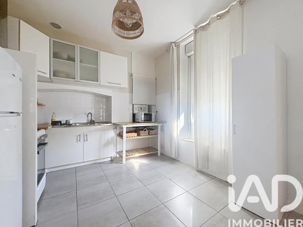 Appartement à vendre 2 pièces 45 m² Pau
