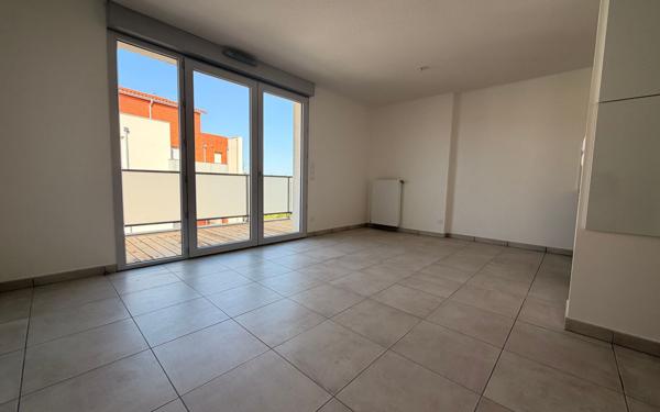 Appartement à louer    2 pièces •  Toulouse