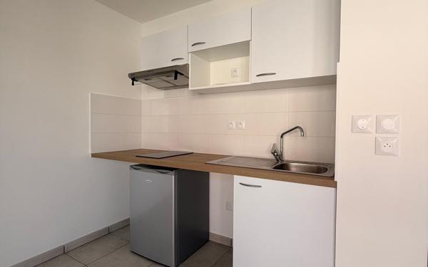 Appartement à louer    2 pièces •  Toulouse