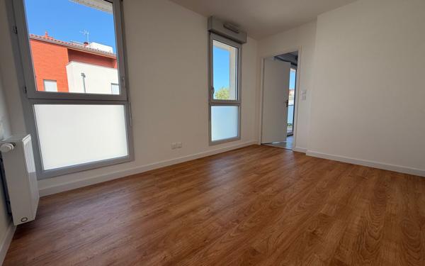 Appartement à louer    2 pièces •  Toulouse
