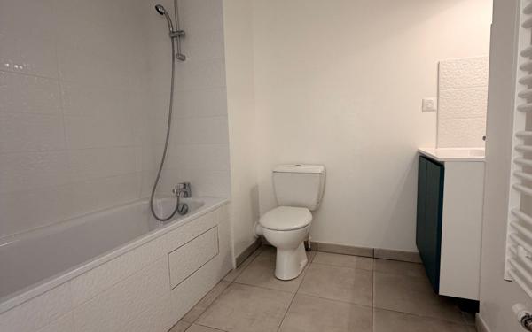 Appartement à louer    2 pièces •  Toulouse