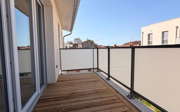 Appartement à louer    2 pièces •  Toulouse