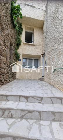 Belle bâtisse,grande remise,3 terrasses,4 chambres