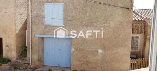 Belle bâtisse,grande remise,3 terrasses,4 chambres