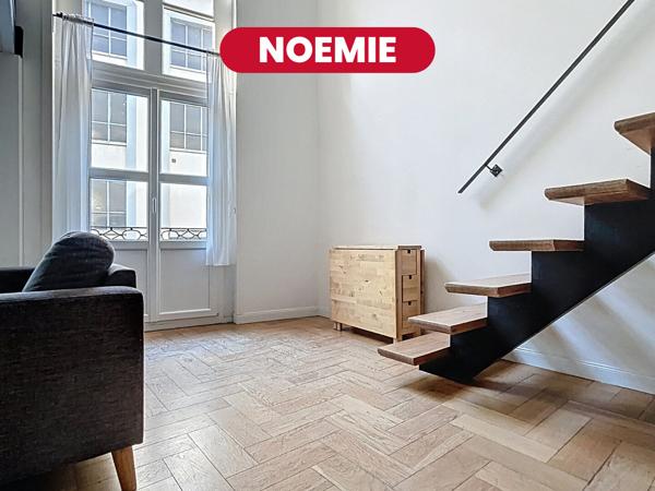 NOEMIE DUPLEX 3 pièce(s) 67 m2 Lille Centre