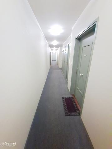 Opportunité à saisir pour investissement locatif, T2 de 41,70 m² avec terrasse, garage et parking