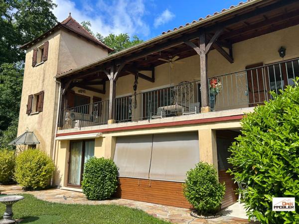 Appartement rénové 3 pièces à vendre à Sarlat-la-Canéda