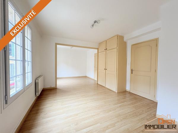 Appartement rénové 3 pièces à vendre à Sarlat-la-Canéda
