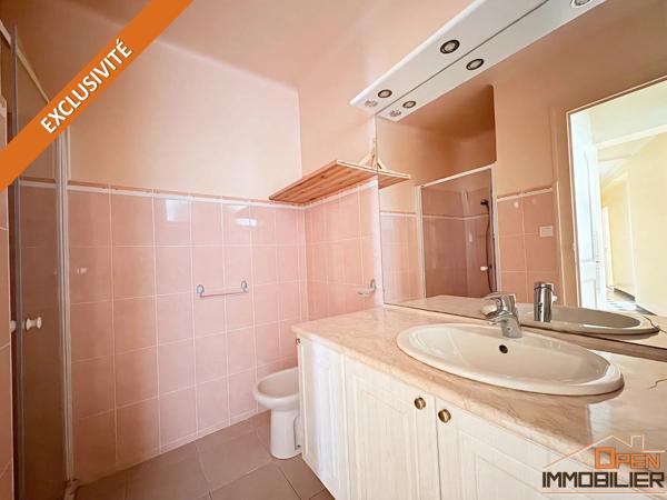 Appartement rénové 3 pièces à vendre à Sarlat-la-Canéda