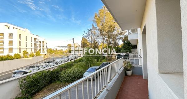 À vendre Studio 22.4 m² - Montpellier 34090