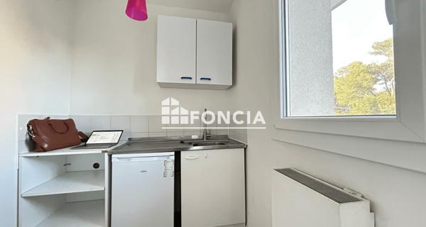 À vendre Studio 22.4 m² - Montpellier 34090