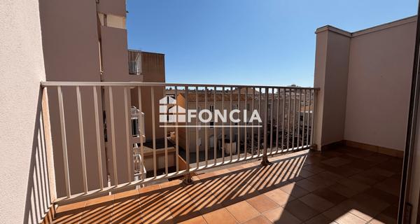 À vendre Studio 32.64 m² - Valras-plage 34350