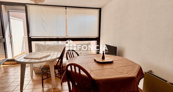 À vendre Studio 32.64 m² - Valras-plage 34350