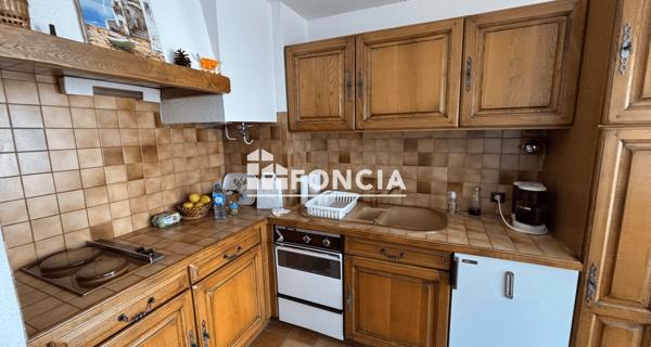 À vendre Studio 32.64 m² - Valras-plage 34350
