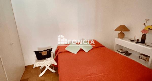 À vendre Studio 32.64 m² - Valras-plage 34350