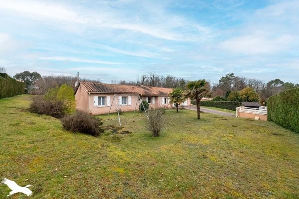 Maison à vendre |  Marsac-sur-l'Isle |  5 pièces | 105 m²