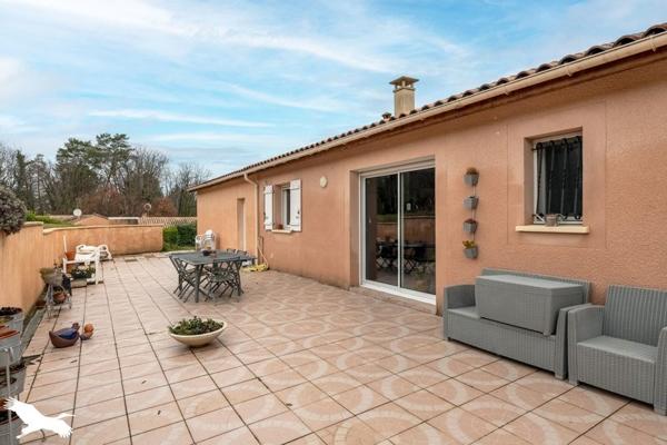 Maison à vendre |  Marsac-sur-l'Isle |  5 pièces | 105 m²