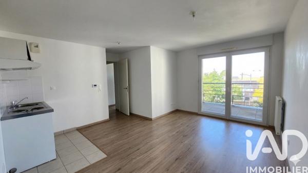 Appartement à vendre 2 pièces 41,91 m² Rezé