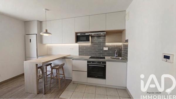 Appartement à vendre 2 pièces 41,91 m² Rezé