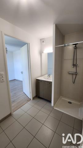 Appartement à vendre 2 pièces 41,91 m² Rezé