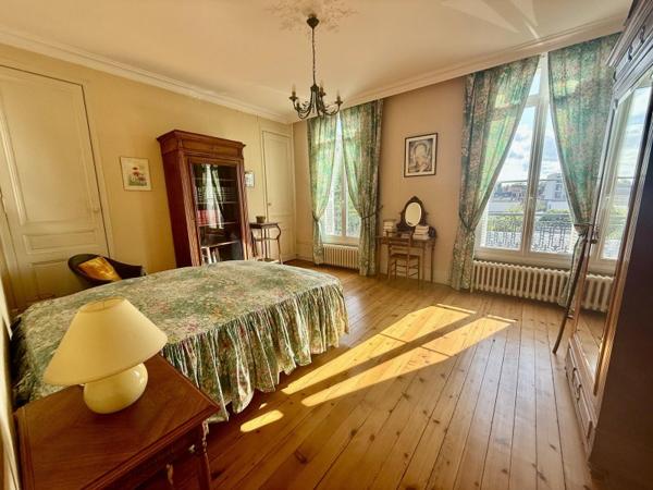 Vente / Maison bourgeoise