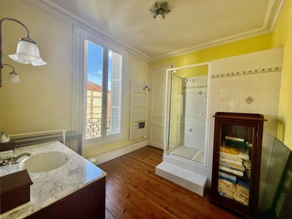 Vente / Maison bourgeoise
