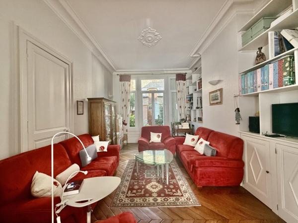 Vente / Maison bourgeoise